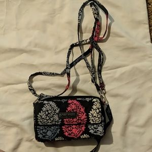 Vera Bradley Northern Lights Crossbody